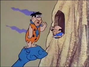 The Flintstones | Season 2 | Episode 17 | I Quit