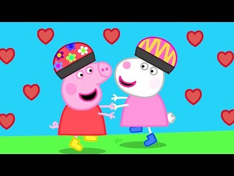 Best Friends Forever - Suzy Sheep and Peppa Pig Special