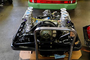 1982 Porsche 911SC Restored - Part 1: Power Plant