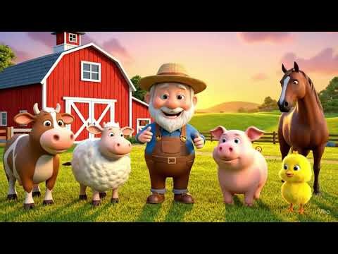 Compilation of Popular Rhymes & Kids Songs