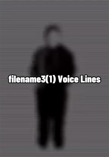 gave my oc voicelines bc why not lol #baldisbasics #baldisbasicsoc #bbieal #filename2 #voicelines