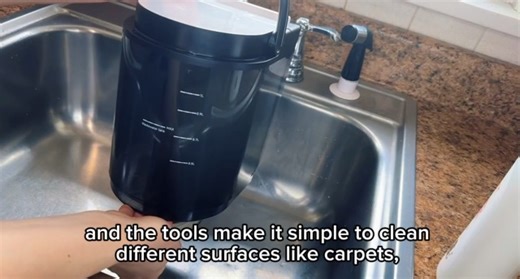 Watch Portable carpet cleaner for everyday home use on Amazon Live