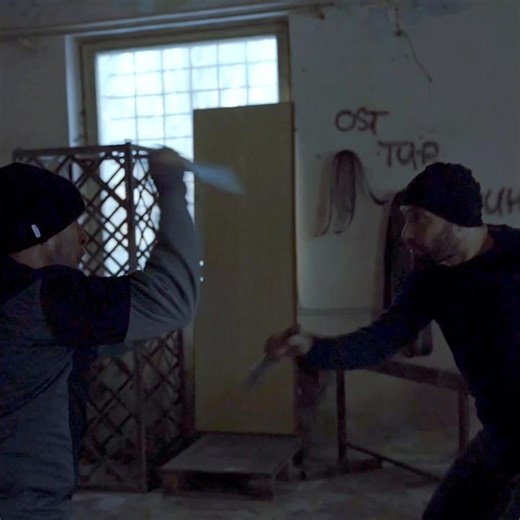 Just dagger fight #shorts #action #martialarts #fighting