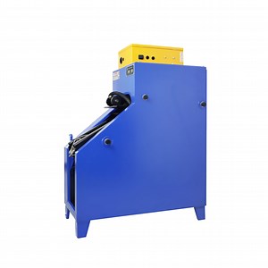 [Hot Item] Automatic Truck Brake Shoe Disc Removing Machine Brake Lining Remove Machine
