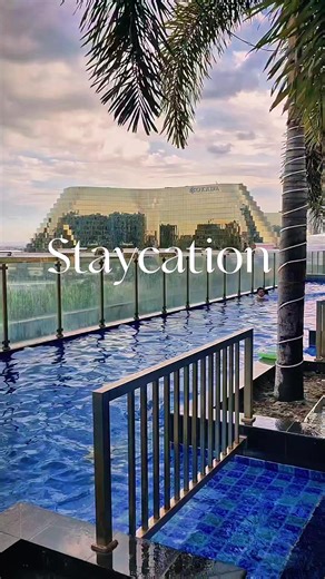 Weekend Getaway at Kingsford Hotel Manila