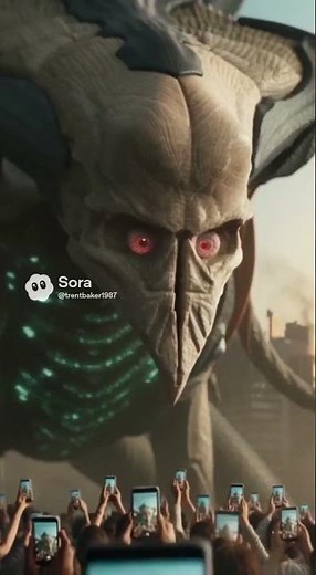 #aliens are hypnotized by the #ai