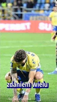 Czy Arka Gdynia zasłużyła na spadek z Ekstraklasy? #football #arkagdynia #arka