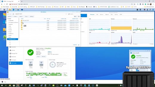 Synology SNV3400 NVMe SSD Hardware Review