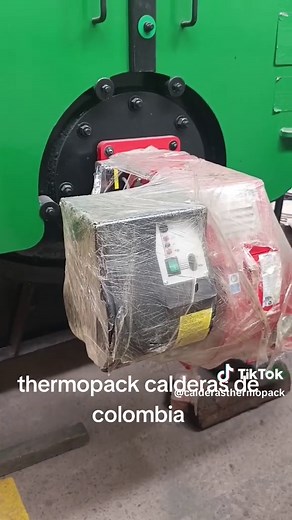 thermopack calderas de colombia