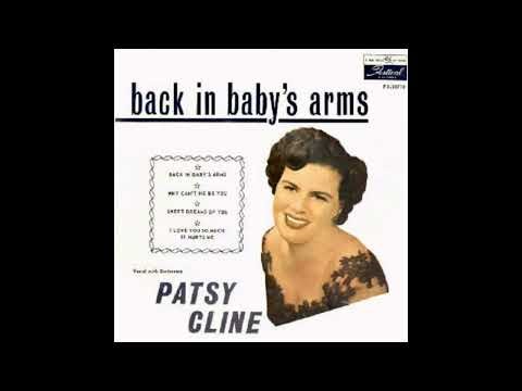 Patsy Cline - Back In Baby's Arms