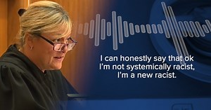 ‘I’m a new racist.’ Local judge removed from docket after court official shares audio recordings