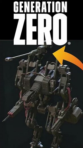 Hunters (FNIX) - Quick Robot Intro - Generation Zero Field Guide