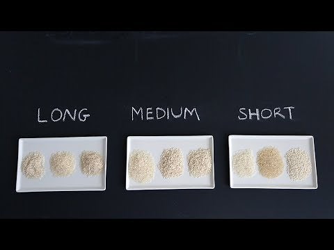 Which Rice for Which Dish- Kitchen Conundrums with Thomas Joseph