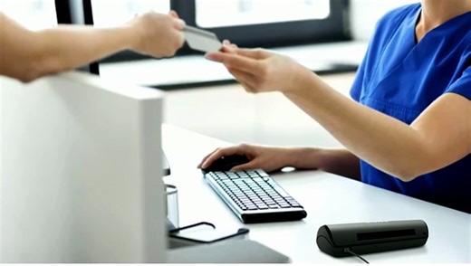 Ambir PS667 Simplex A6 Card Scanner Review: Fast & Efficient Scanning by AMBIR