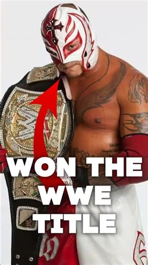 WWE wrestlers who lost their title in their first defense (Part 5) #wwe #wrestling #shorts