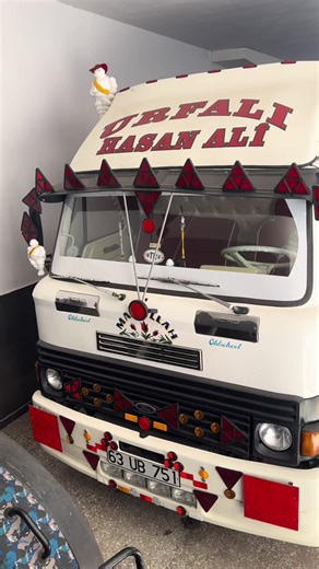 Ford Kamyon ve Hatice Şarkıları