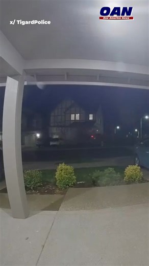 A neighbor's camera captured a truck that caused significant damage when it crashed into a house last Friday. Officials have stated that luckily nobody suffered any significant injuries. Watch OAN Live here: https://live.oann.com/home.ktv?utm_source=socials&utm_medium=social media&utm_campaign=fb | One America News Network