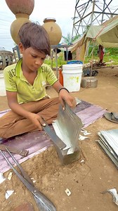 Amazing engineering of a poor boy👉Amazing household item made from bedsheet | Prem Rajasthani