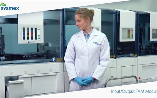 3. Input Output Module & Tube Assessment Module