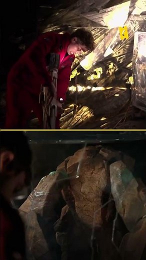 Behind the scenes of Project Last Chance… as impressive as the final footage