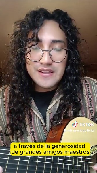 Inti González on TikTok