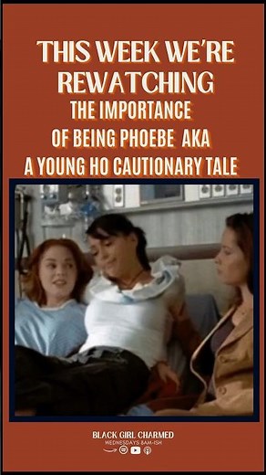This week in our #charmed rewatch and #popculture