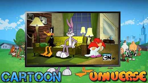 The Looney Tunes Show Season 1 Episode 4 Fish and Visitors [HD]
