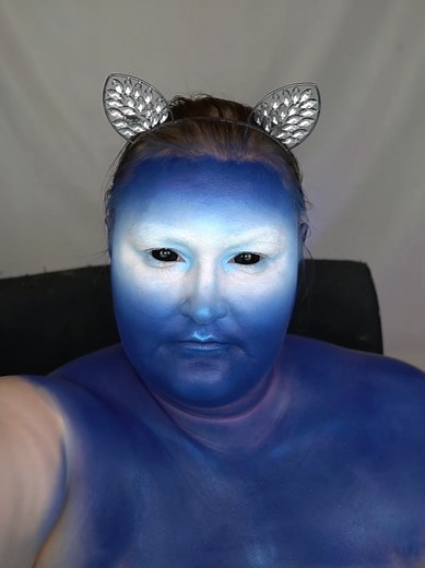 Creative Color Combinations for Stunning Body Painting