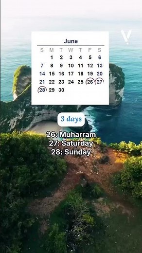 How to Use Long Weekends to Travel More in a Year