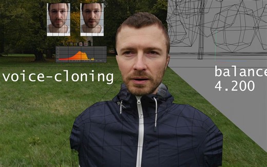【短片】backflip后空翻 ｜ 视觉短片 ｜ 人工智能