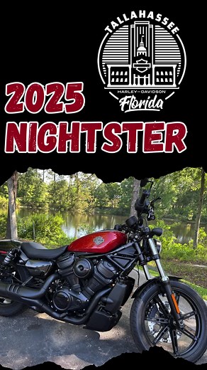 Harley-Davidson Nightster 2025: Poder y Control