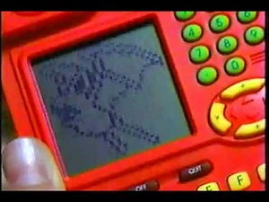 Pokemon Electronic Pokedex USA Commercial