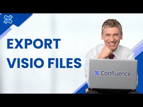 How To Export Visio Files In Confluence Page | Full 2025 Guide