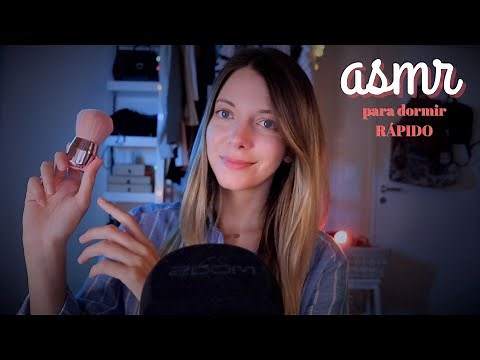 ASMR el Mejor video del MES para DORMIR | eficaz 100% |
