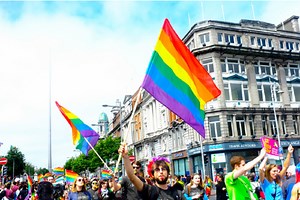 10 gorgeous baby names inspired by LGBTQ  activists