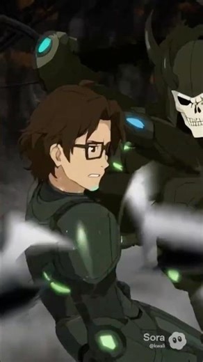 Meeds Gets Knocked Into a Wall