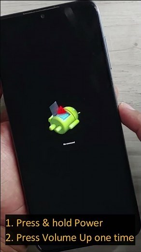 How to Reset Screen Lock [ T-Mobile REVVL V ] - Hard Reset in 60 seconds #shorts