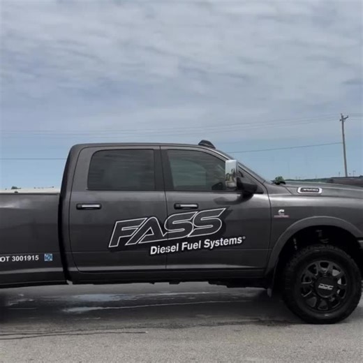 33 reactions | Freshly washed and headed for Onaway Speedway  We can’t wait to see everyone at the Great Lakes Big Rig Challenge! | FASS Fuel Systems | Facebook