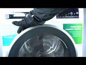 Dryer Bosch Serie 6 WQG233DEPL - Door Opening Direction Check | Adjust Opening Orientation