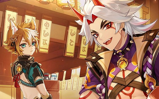 Best Itto build and team comps in Genshin Impact (June 2022)