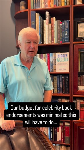 Jamie Trull on Instagram: "The reviews are in, and they are….well…. you’ll have to see for yourself! Next time I think we’ll save more of the marketing budget for celebrity endorsements! Go grab your copy of Hidden Profit now, available online wherever you buy your books! Last day to buy and be guaranteed ALL the preorder bonuses at JamieTrull.com/Book! #entrepreneurlife #smallbusinesstips #smallbusinessbooks #womeninbiz #womeninbusiness #hiddenprofit #jamietrull"