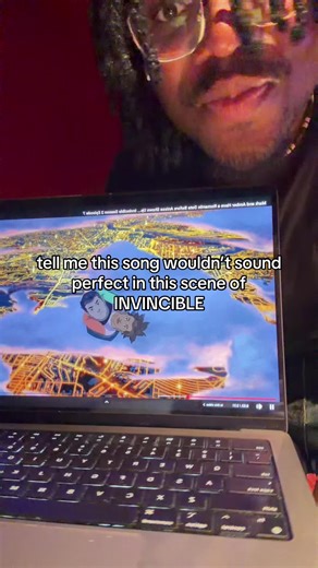 The Perfect Soundtrack for Invincible Scenes