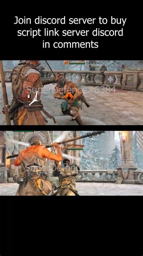 For Honor Script - Full Option ( Controller support )