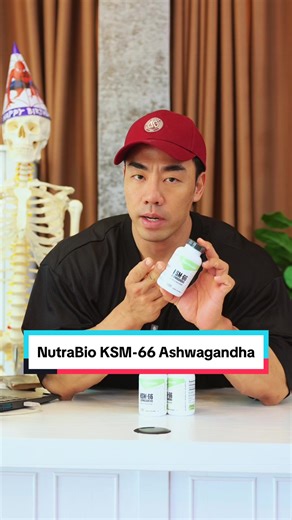 NutraBio KSM-66 Ashwagandha: Benefits and Review