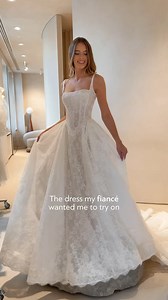 237K views · 46 reactions | Which one should I get married in: 1, 2, or 3? #MillaNova #weddingdress #bride2025 #bridetobe #bridalwear #weddingdressdesigner #weddingdressfitting | MillaNova | Facebook