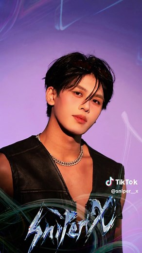 𝑺𝒏𝒊𝒑𝒆𝒓 𝑿 𝒕𝒆𝒂𝒎 𝒎𝒆𝒎𝒃𝒆𝒓-𝕋𝕖𝕣𝕣𝕪 Live Show:18:00(GMT 8) 🔥Are u ready?⚡️ #sniperx #全新男團 #live