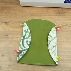 239K views · 1.5K reactions | Easy and Stylish Glasses Case Sewing – Practical Cover from Cotton Fabric | El Sanatları ve Hobi | Facebook