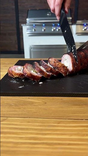 Grilled Pork Tenderloin