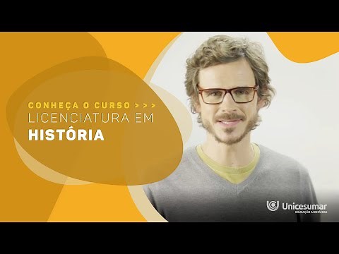 Curso de História | EAD Unicesumar