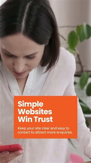 Building Trustworthy Small Business Websites